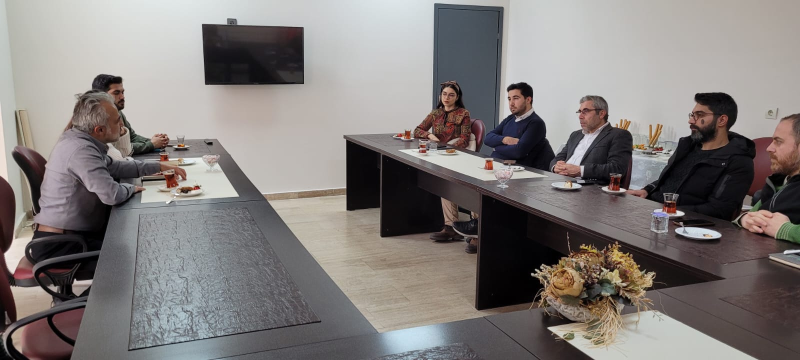 Firma Toplantısı